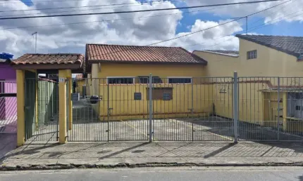 Casa em condomínio fechado com 2 quartos à venda na Rua Paraná, 11, Jardim Paulista, Suzano