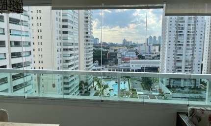 Apartamento com 4 quartos à venda na Avenida Aldino Pinotti, 500, Centro, São Bernardo do Campo