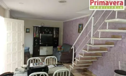 Casa para Venda em Suzano, Jardim Imperador, 3 dormitórios, 2 suítes, 3 banheiros, 2 vagas