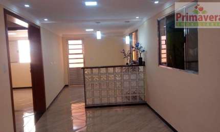 Casa para Venda em Itaquaquecetuba, Vila São Roberto, 2 dormitórios, 1 banheiro, 4 vagas