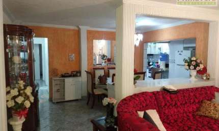 Casa para Venda em Guarulhos, Conjunto Marcos Freire, 2 dormitórios, 1 banheiro, 1 vaga