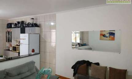 Casa para Venda em Ferraz de Vasconcelos, Cidade Kemel, 3 dormitórios, 1 suíte, 3 banheiros, 3 vagas