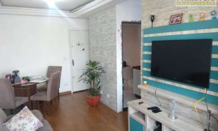 Apartamento para Venda em Itaquaquecetuba, Vila Virgínia, 2 dormitórios, 1 banheiro, 1 vaga