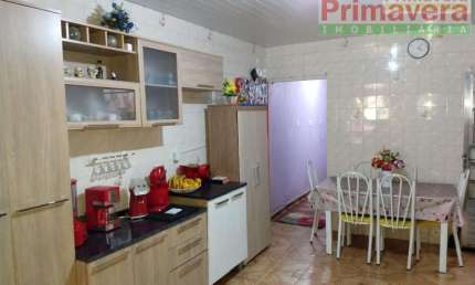 Casa para Venda em Itaquaquecetuba, Vila Virgínia, 2 dormitórios, 1 suíte, 2 banheiros, 1 vaga