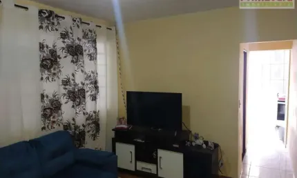 Casa para Venda em Itaquaquecetuba, Jardim da Fonte, 3 dormitórios, 2 banheiros, 1 vaga
