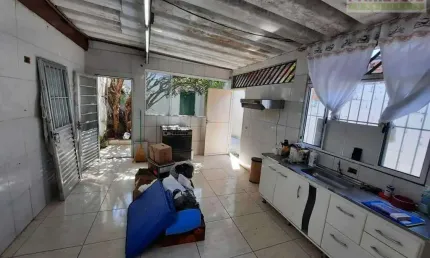 Casa para Venda em Itaquaquecetuba, Vila Ercília, 1 dormitório, 1 banheiro