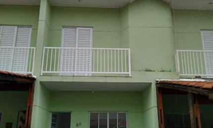 Casa em Condomínio para Venda em Itaquaquecetuba, Vila Ursulina, 2 dormitórios, 2 banheiros, 1 vaga