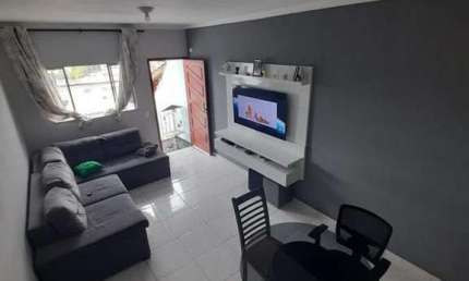 Casa para Venda em Itaquaquecetuba, Jardim São Manoel, 2 dormitórios, 2 banheiros, 1 vaga