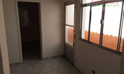 Casa em Condomínio para Venda em Itaquaquecetuba, Vila Ursulina, 2 dormitórios, 1 banheiro, 2 vagas