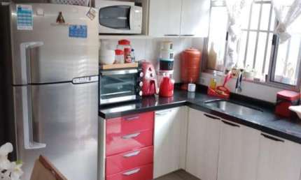Casa para Venda em Itaquaquecetuba, Jardim Santa Rita, 2 dormitórios, 1 banheiro, 2 vagas