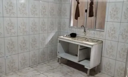 Casa para Venda em Itaquaquecetuba, Parque Residencial Marengo, 1 dormitório, 1 banheiro, 1 vaga