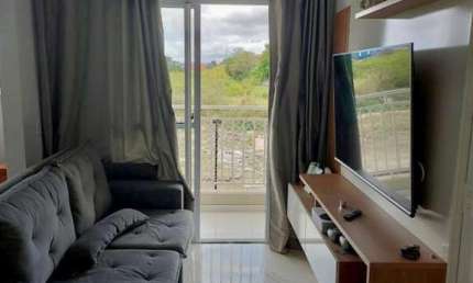 Apartamento para Venda em Itaquaquecetuba, Jardim Caiubi, 2 dormitórios, 1 banheiro, 1 vaga
