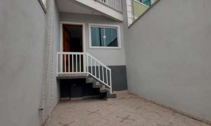 Casa para Venda em Itaquaquecetuba, Jardim Pinheirinho, 2 dormitórios, 2 banheiros, 1 vaga