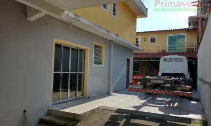 Casa para Venda em Itaquaquecetuba, Jardim Luciana, 4 dormitórios, 3 suítes, 4 banheiros, 3 vagas