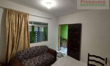 Casa para Venda em Poá, Jardim Julieta, 4 dormitórios, 2 banheiros, 2 vagas
