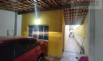 Casa para Venda em Suzano, Vila Maria de Maggi, 3 dormitórios, 1 suíte, 3 banheiros, 2 vagas