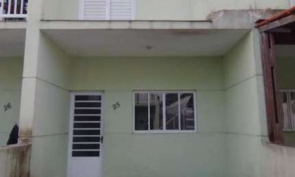 Casa em Condomínio para Venda em Itaquaquecetuba, Vila Ursulina, 2 dormitórios, 2 banheiros, 1 vaga