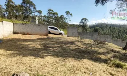 Terreno à venda na Rua Maria Eunice de Góis Machado, Parque Astúrias, Suzano