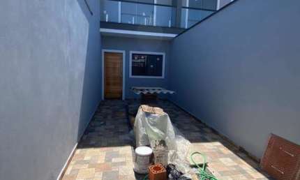 Casa para Venda em Itaquaquecetuba, Jardim Horto do Ipê, 2 dormitórios, 2 banheiros, 2 vagas