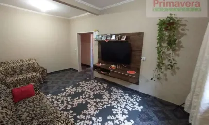 Casa para Venda em Itaquaquecetuba, Parque Viviane, 3 dormitórios, 1 suíte, 2 banheiros, 3 vagas