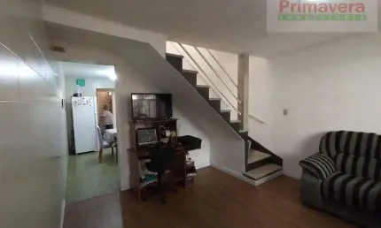 Casa para Venda em São Paulo, Itaquera, 2 dormitórios, 1 suíte, 2 banheiros, 1 vaga