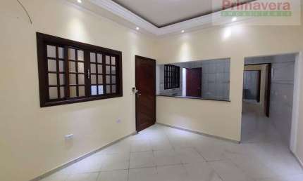 Casa para Venda em Itaquaquecetuba, Jardim Moraes, 2 dormitórios, 2 suítes, 3 banheiros, 1 vaga