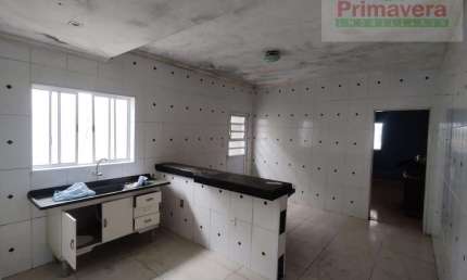 Casa para Venda em Itaquaquecetuba, Residencial Pamela, 2 dormitórios, 1 banheiro, 1 vaga