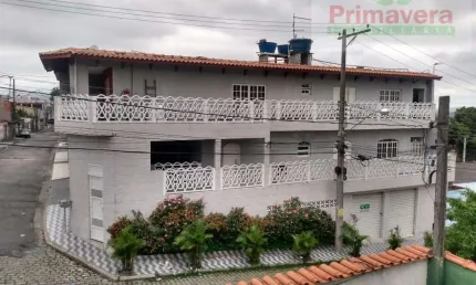 Casa para Venda em Itaquaquecetuba, Vila Miranda, 3 dormitórios, 1 suíte, 3 banheiros, 2 vagas