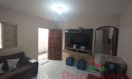 Casa para Venda em Itaquaquecetuba, Jardim Zélia, 2 dormitórios, 1 suíte, 2 banheiros, 2 vagas