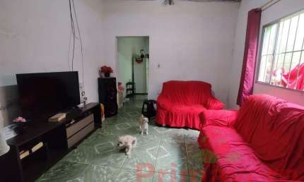 Casa para Venda em Itaquaquecetuba, Jardim Nápoli I, 1 dormitório, 1 banheiro, 1 vaga