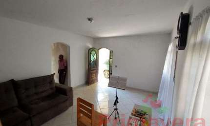 Casa para Venda em Poá, Jardim Medina, 2 dormitórios, 1 banheiro, 5 vagas