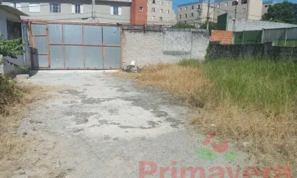 Terreno à venda na Rua União, Jardim América, Poá