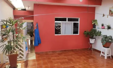 Casa para Venda em Suzano, Jardim Casa Branca, 2 dormitórios, 2 banheiros, 1 vaga