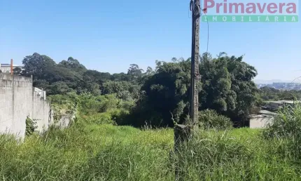 Terreno à venda na Cidade Aracilia, Guarulhos 