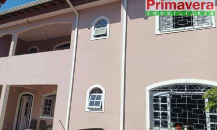 Casa para Venda em Poá, Vila Júlia, 3 dormitórios, 1 suíte, 1 banheiro, 1 vaga