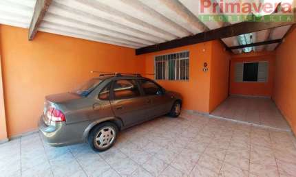 Casa para Venda em Itaquaquecetuba, Jardim Gonçalves, 2 dormitórios, 1 suíte, 2 banheiros, 2 vagas