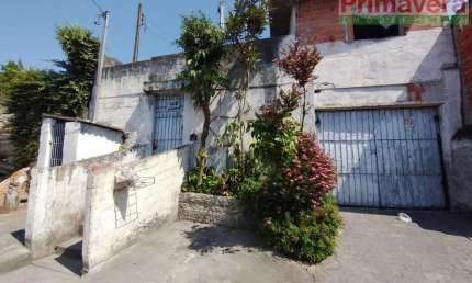 Casa para Venda em Itaquaquecetuba, Jardim Nascente, 2 dormitórios, 1 banheiro, 1 vaga