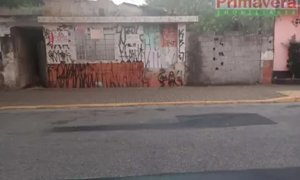 Terreno à venda na Rua Hermógenes La Regina, Centro, Poá