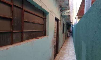 Casa para Venda em Itaquaquecetuba, Vila São Judas Tadeu, 1 dormitório, 1 banheiro
