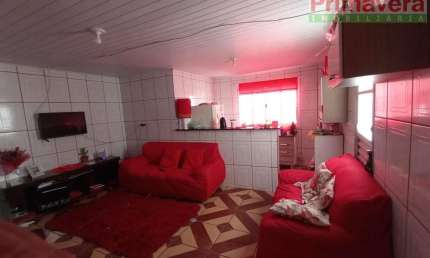 Casa para Venda em São Paulo, Jardim Camargo Novo, 1 dormitório, 1 banheiro, 1 vaga