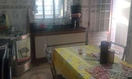 Casa para Venda em Itaquaquecetuba, Parque Piratininga, 2 dormitórios, 2 banheiros, 2 vagas