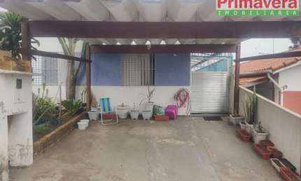 Casa em Condomínio para Venda em Itaquaquecetuba, Vila Ursulina, 2 dormitórios, 1 banheiro, 2 vagas