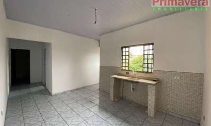 Casa para Venda em Itaquaquecetuba, Jardim Miray, 1 dormitório, 1 banheiro, 1 vaga