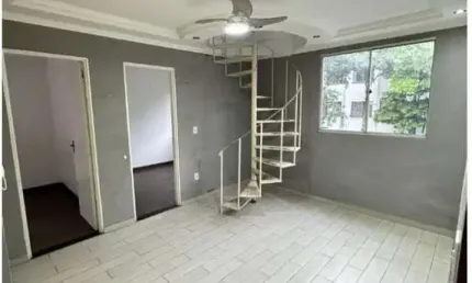 Apartamento para venda em poá, jardim itamarati, 2 dormitórios, 1 banheiro, 1 vaga