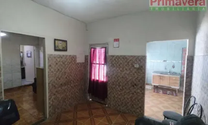 Casa para Locação em Itaquaquecetuba, Vila Gepina, 1 dormitório, 1 suíte, 1 banheiro, 1 vaga