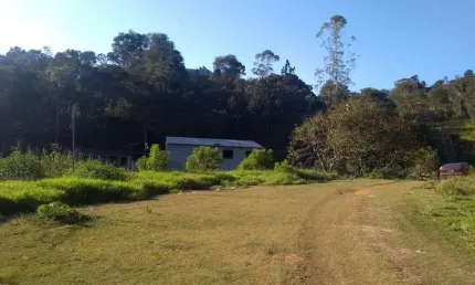 Área para Venda em Itaquaquecetuba, Chácara Águas da Pedra