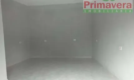 Salão Comercial para Locação em Itaquaquecetuba, Jardim Morada Feliz, 2 banheiros