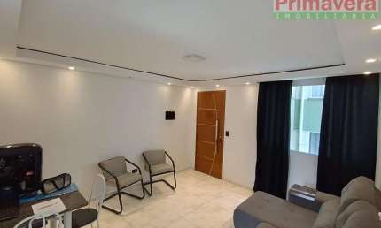 Apartamento para Venda em Itaquaquecetuba, Chácara Dona Escolástica, 2 dormitórios, 1 banheiro, 1 vaga