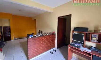 Casa para Locação em Itaquaquecetuba, Jardim Nossa Senhora D`Ajuda, 3 dormitórios, 2 banheiros, 1 vaga