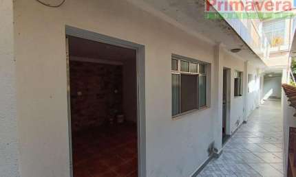 Casa para Locação em Itaquaquecetuba, Vila Maria Augusta, 2 dormitórios, 1 banheiro